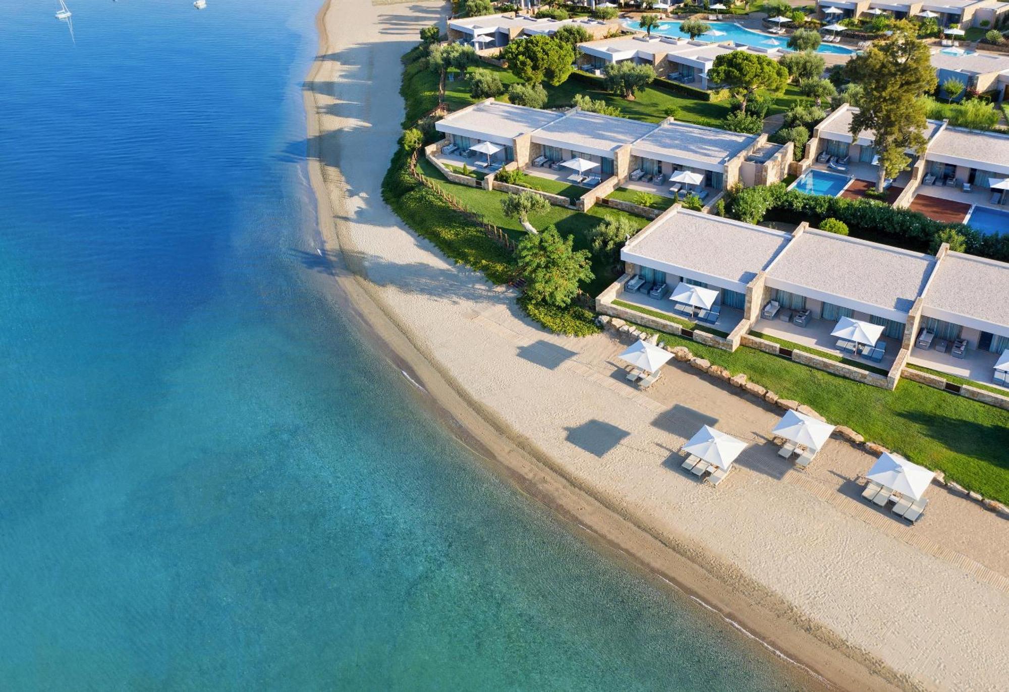 Hotel Ikos Olivia Gerakini Exterior foto