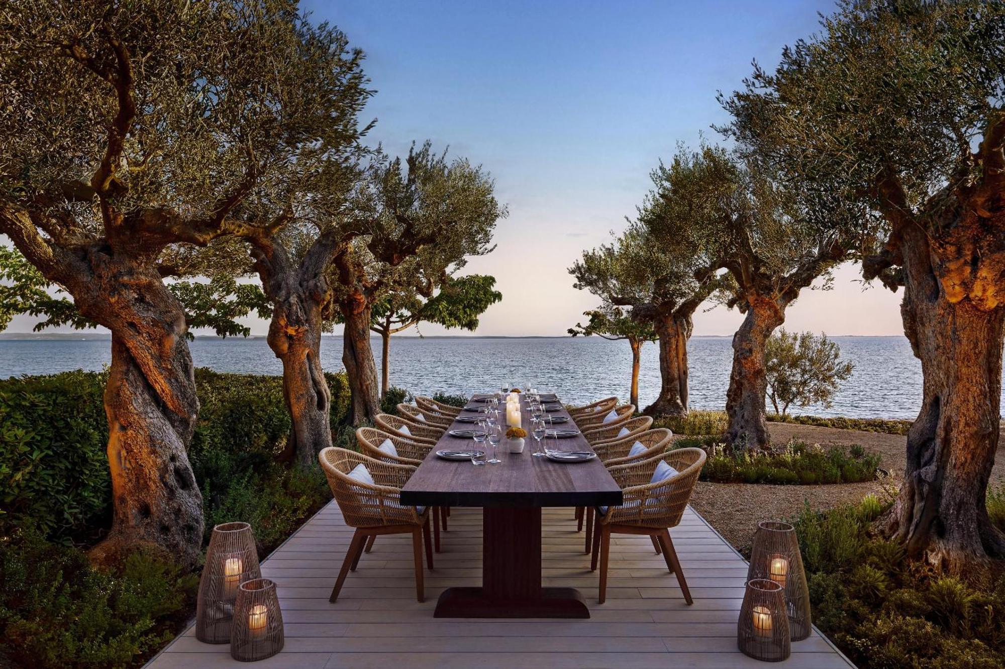Hotel Ikos Olivia Gerakini Exterior foto