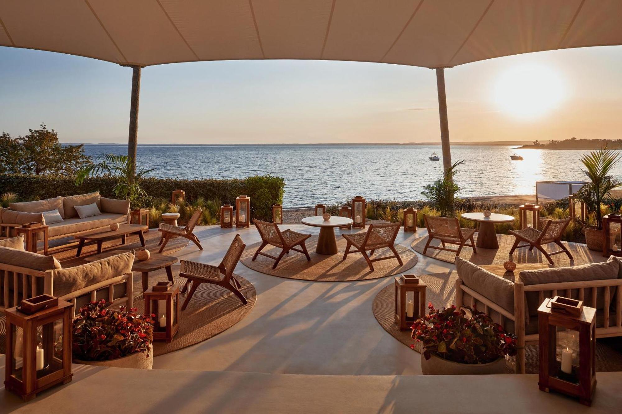 Hotel Ikos Olivia Gerakini Exterior foto