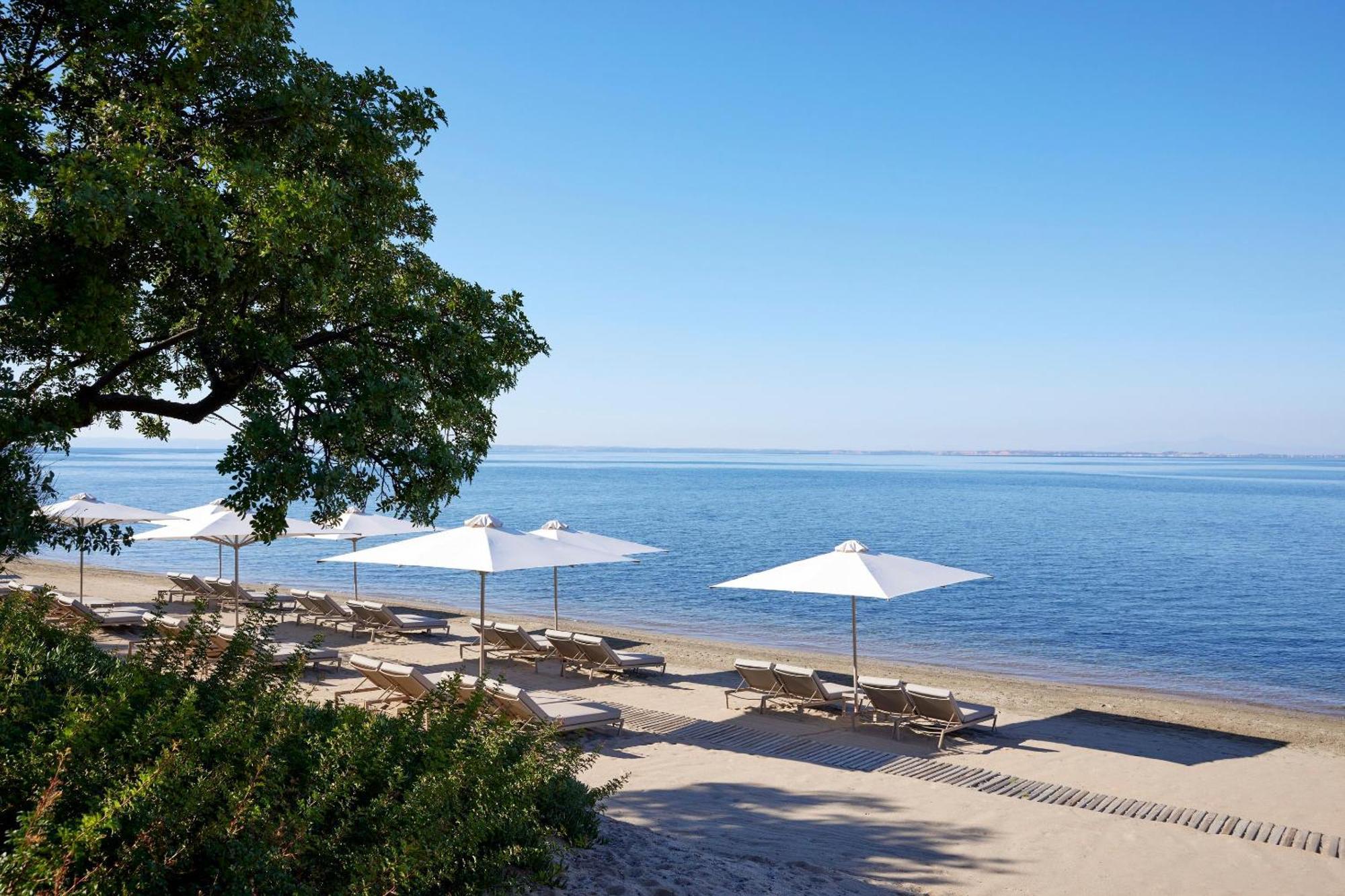 Hotel Ikos Olivia Gerakini Exterior foto